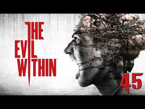 The Evil Within Gameplay German #45 - Ich will Blut sehen.