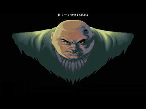 The Punisher (Arcade) Title Intro & Stage 5-1 Song