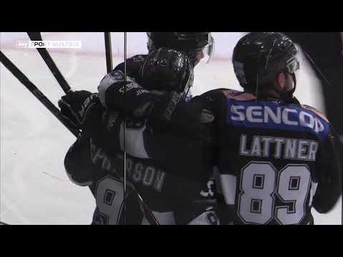 Highlights: EBEL - 30. Runde: EC Red Bull Salzburg – HC Orli Znojmo 2:4