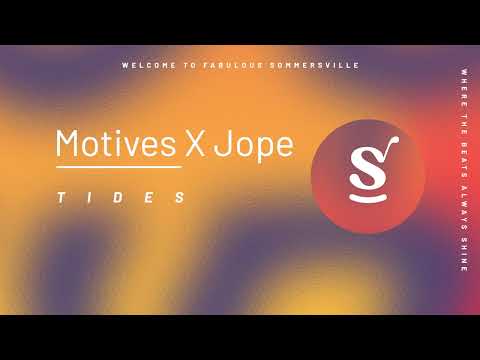 Motives X Jope - Tides