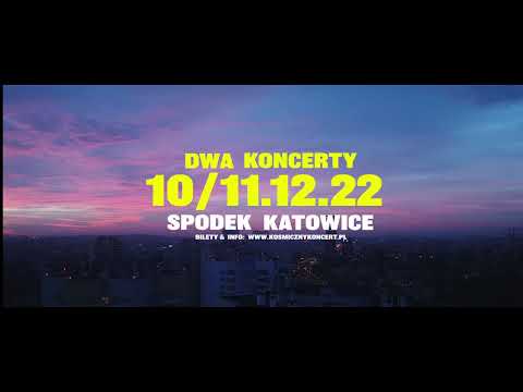 KOSMICZNY KONCERT - PAKTOFONIKA 2022 - ZAPOWIEDŹ