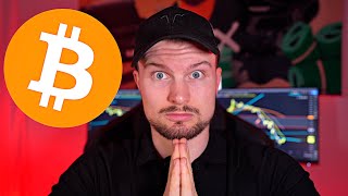 🚨BITCOIN: URGENT RED ALARM!!! ⚠️🚨👮‍♂️