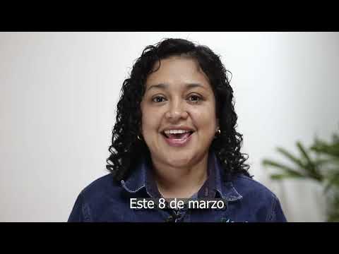 DÍA INTERNACIONAL DE LA MUJER, video de YouTube