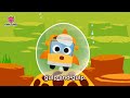 Baby Shark Bus Song Reversed