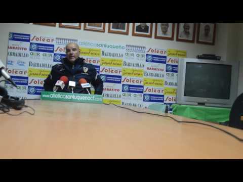 ATCO. SANLUQUEÑO 2 - 1 LINARES DVO.