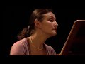 Bach English Suite No 1 BWV 806 A major Béatrice Martin harpsichord