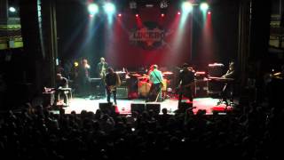 Lucero Webster Hall NYC live 4/20/2012 - 01 - That Much Further West - HD