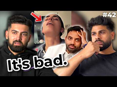 Everyone missed the real reason she's acting like this (Akaash and Jasleen Singh)