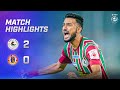 Highlights- ATK Mohun Bagan 2-0 East Bengal FC | MW 4, Hero ISL 2022-23