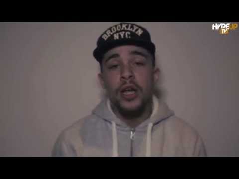 HypeUpTV - Vez - Rap Freestyle