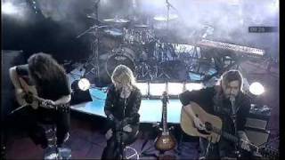Opeth -Coil@Live TV4 Nyhetsmorgon
