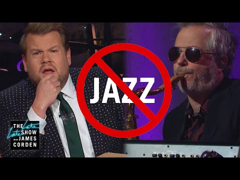 ジェームズ・コーデン、ショーをジャズアップしたくない (James Corden Doesn't Want to Jazz Up the Show)