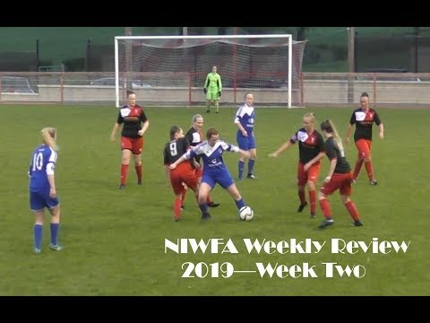 NIWFA Weekly Review Series 2019 Week Two