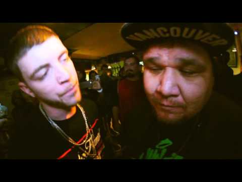 Canucklehead vs Donald Cross