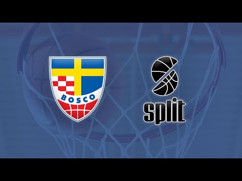 HT Premijer liga - ¼ završnica 2. utakmica: KK Bosco – KK Split 🗓 13.05.2023. ⏳ 19 h