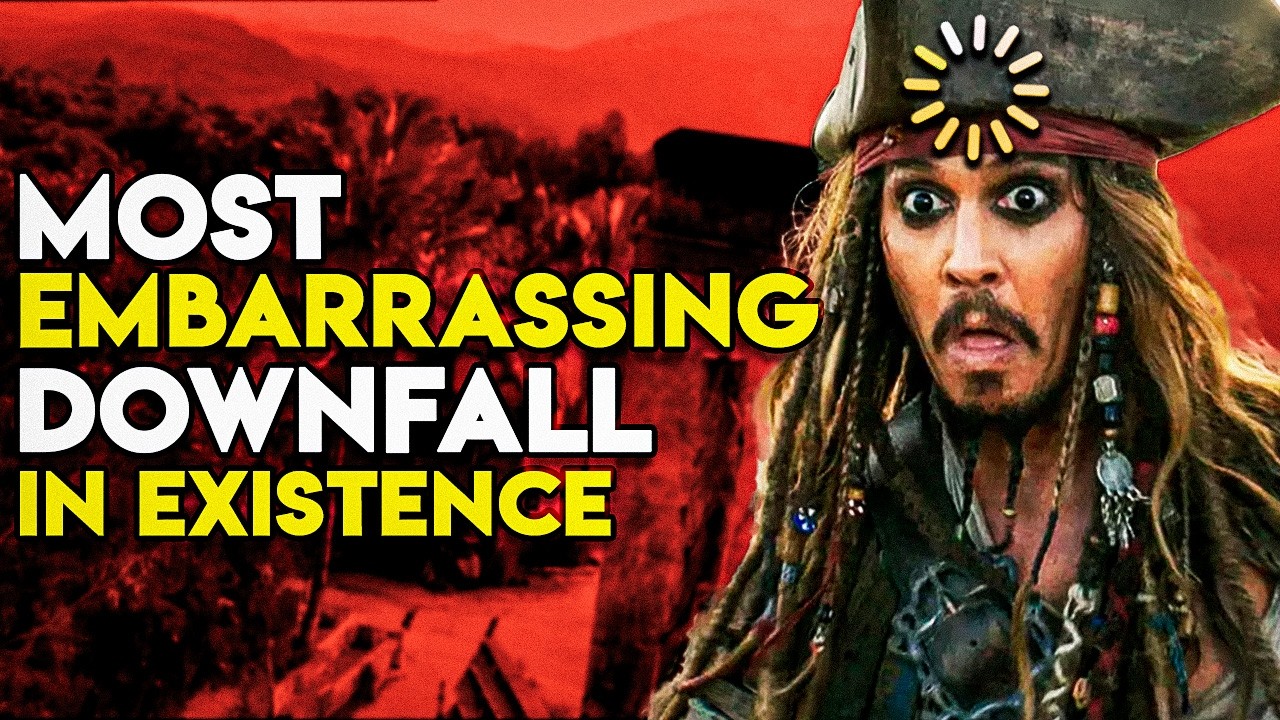 How Disney Destroyed Pirates of the Caribbean