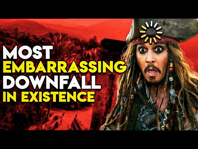How Disney Destroyed Pirates of the Caribbean SDDEFAULT Thumbnail