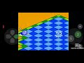 Sonic Labyrinth Sega Game Gear LABYRINTH OF THE SKY ZONE ACT 4 BOSS GamePlay HD