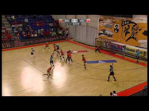 ÉRD-IPRESS CENTER-VÁC 16-18 (6-9) - 2. félidő