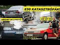 A BÁLNA BOSSZÚJA és KATASZTROFÁLIS E30-ak! - Kárai Exclusive -  Mercedes Expo, E30 teszt, W140 BAJ!
