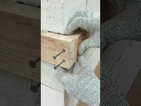 Useful Woodworking tips and skills. Easy way to get the perfect angle #shorts #tips #skills