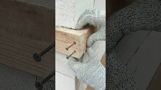 Useful Woodworking tips and skills. Easy way to get the perfect angle #shorts #tips #skills
