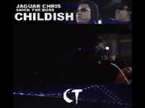 Jaguar chris x snick theboss - childish (snippet)