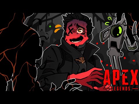 APEX *NEW* ZOMBIE MODE IS AWESOME! | Apex: Shadowfall Halloween Event