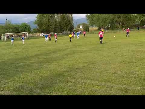 Odlična odbrana Tomice Tončića- Borac (Barje Čiflik) - Rongo siti (Pirot - Rogoz)