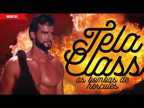 Tela Class - As Bombas de Hércules