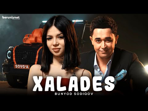 Bunyod Sodiqov - Xalades (Official Music Video 2025)