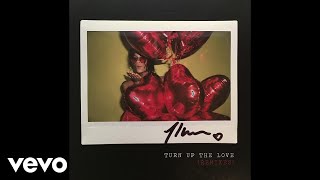 AlunaGeorge - Turn Up The Love (Herzeloyde Remix)