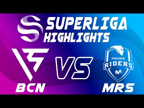 BCN Squad vs Movistar Riders - LEAGUE OF LEGENDS - SUPERLIGA - JORNADA 14