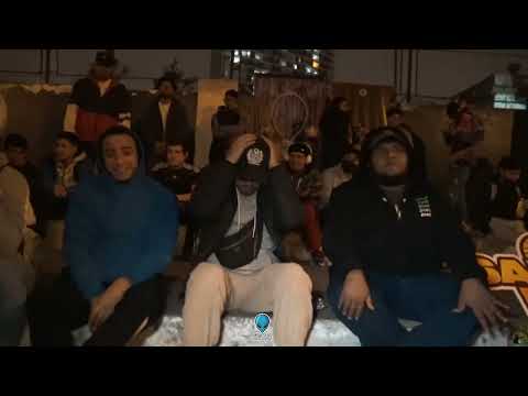 ALMENDRADES vs JH ll 8vos ll Campo de Marte x Sangre Inca 2022