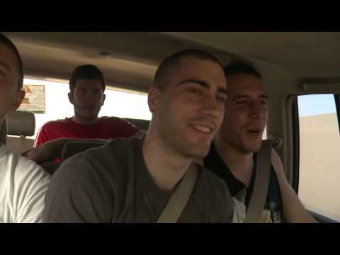 Team Novi Sad Doha 3x3 All Stars 2013