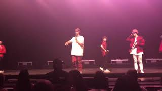 Why Don’t We Talk LIVE