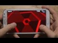 SUPER HEXAGON! Galaxy Note 2 Gameplay ...