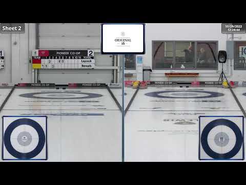 Steve Laycock vs. Daymond Bernath - Draw 5 - IG Wealth Management Western Showdown