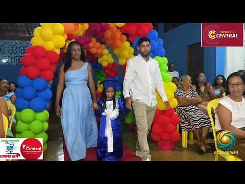 Formatura ABC Brejo de Cima Mucugê Bahia 09/12/2025