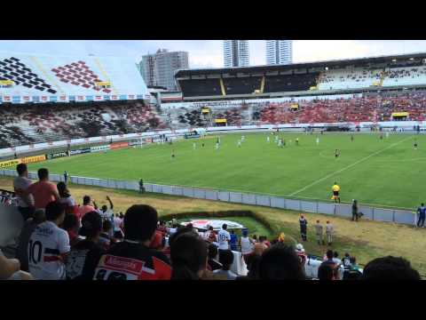 Santa Cruz Recife - Avai FC 0:1 (0:1)
