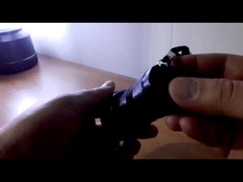 Металлический LED фонарь Bailong BL-1541