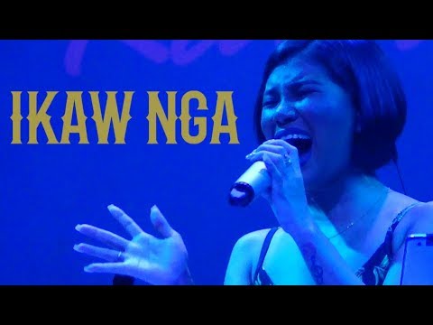 KATRINA VELARDE - Ikaw Nga (The MusicHall Metrowalk | July 17, 2019) #HD720p