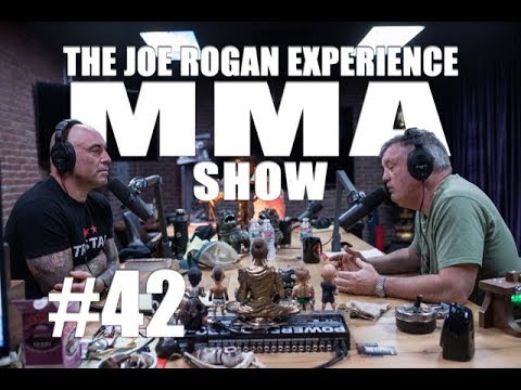 JRE MMA Show #42 with Teddy Atlas