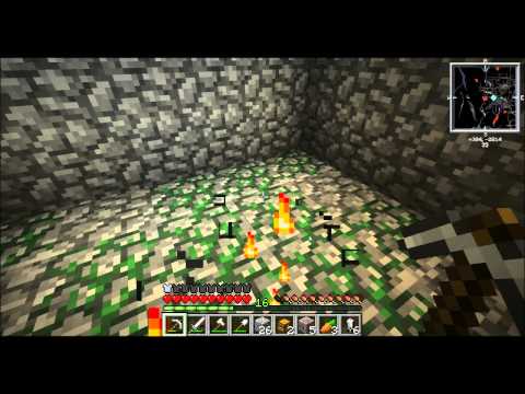 FTB MindCrack SP LP [2] ideme do jaskyne CZ/SK