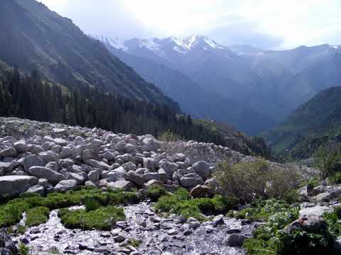List of national parks of Kyrgyzstan | Wikipedia audio article