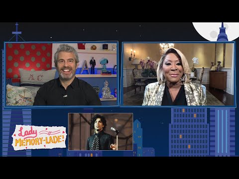 Patti LaBelle Describes Hanging with Prince for a Week | WWHL