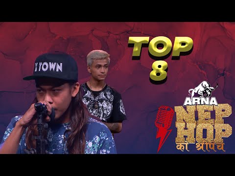 YOUNGE, MC KING || COLLAB Performance  || ARNA Nephop Ko Shreepech ||