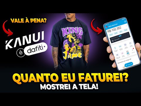 TRISTE REALIDADE DE VENDER NA KANUI/DAFITI (VALE A PENA?)