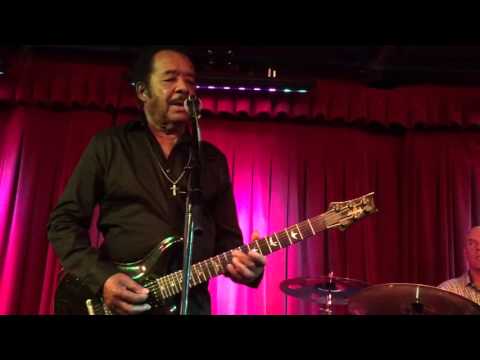 Jimmy Johnson . Cold Cold Feeling. part 1. October 24 2015 .