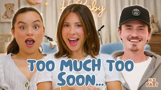 She Gave Him 3 Rules Before Another Baby… w/ Ayla Woodruff